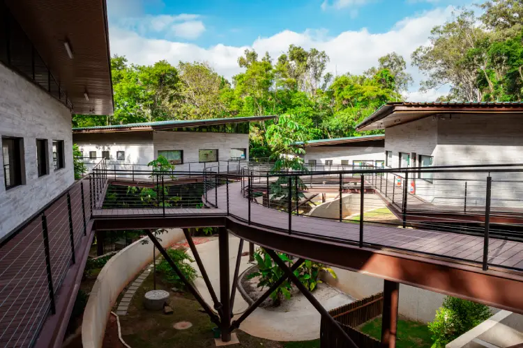 Laboratório de Ecologia e Evolução do Instituto Butantan