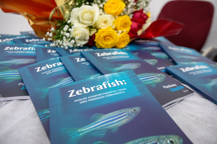 Livros da Plataforma Zebrafish
