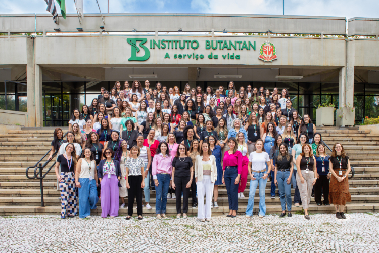 Mulheres da dengue Butantan