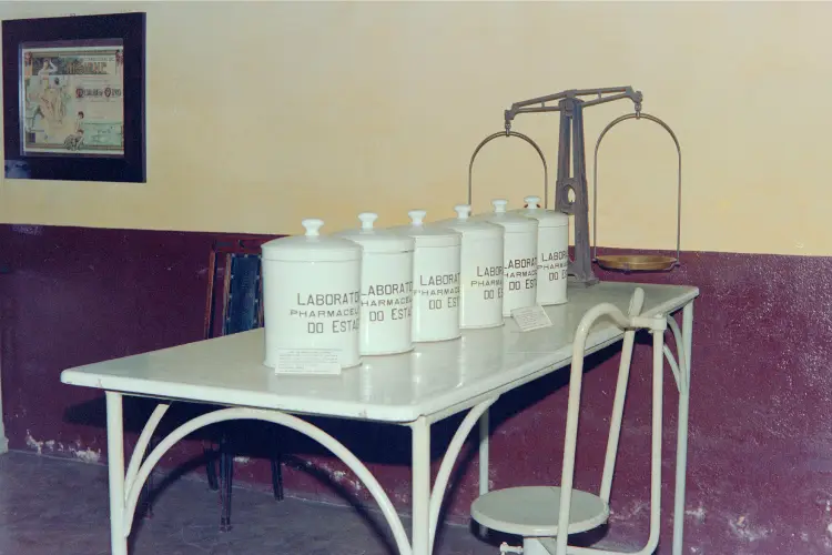 Instalação do Museu Histórico