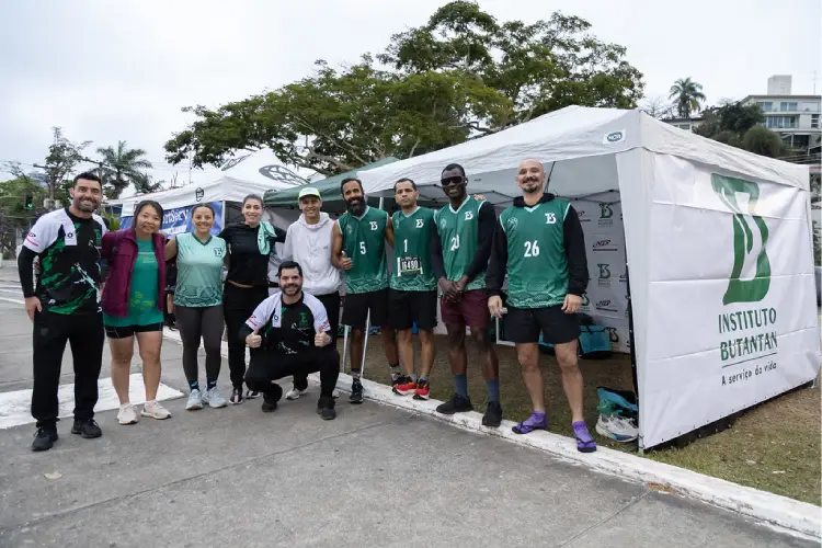 A pesquisadora volta à corrida de 10km dos Jogos Sindusfarma em 2025