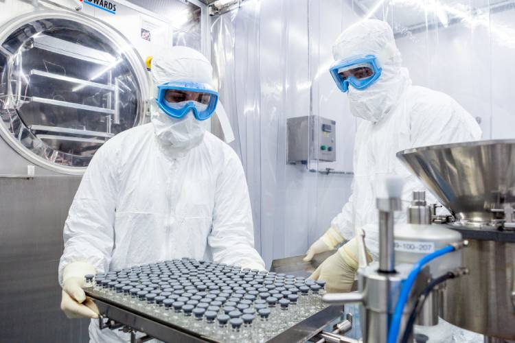 produção vacina dengue butantan