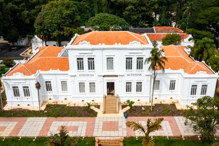 atual Edifício Vital Brazil