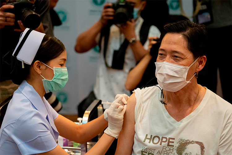 CoronaVac &eacute; usada em 45 pa&iacute;ses: entenda a distribui&ccedil;&atilde;o da vacina que  representa 25% de todos os imunizantes contra Covid-19 - Instituto Butantan